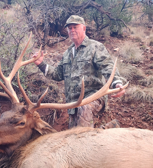 Campfires and Cloudcroft Elk